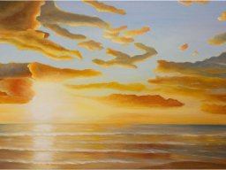 Strand und Meer